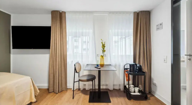 Номер Standard Limehome Kassel Wilhelmsstraße