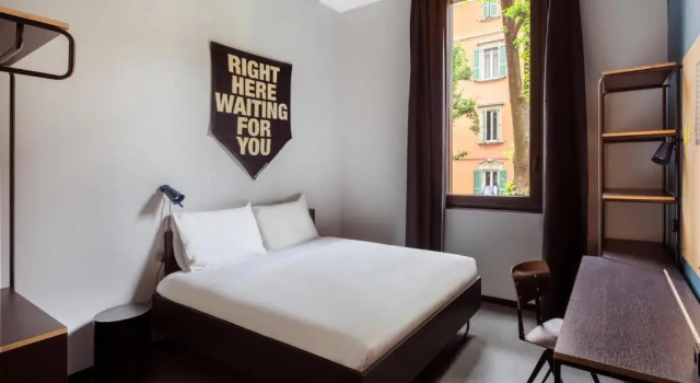 Двухместный номер Standard The Social Hub Bologna