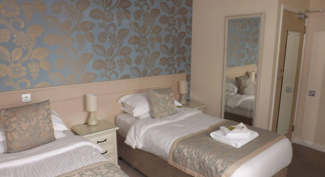Maison Gorey Hotel