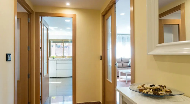 ApartUP Mestalla Home, Забронировать Отель El Pla del Real 