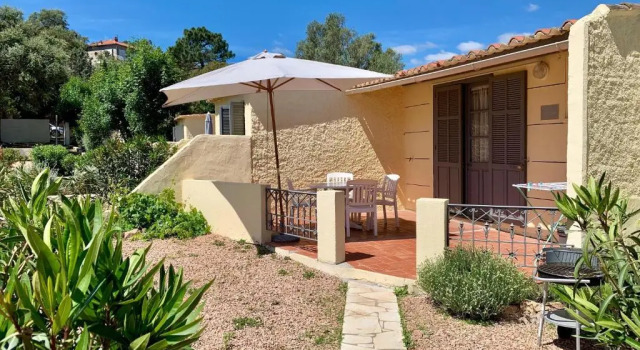 Апартаменты Bungalows Filippi
