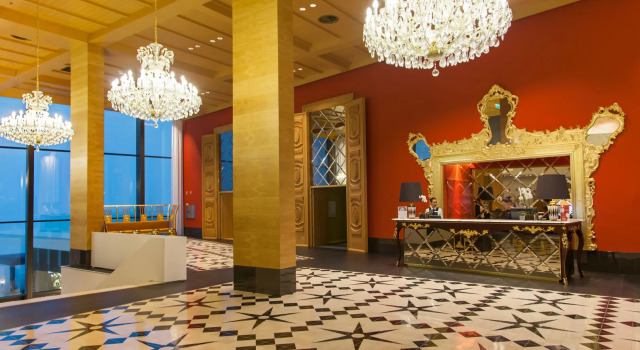 Evolutee Hotel, Rezervovat Lázně / Resort Hotely v Oeste s parkováním, Parkování