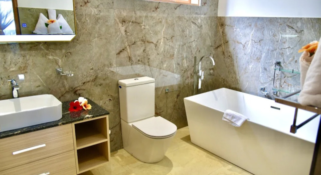Люкс La Petite Maison and Sea Splash