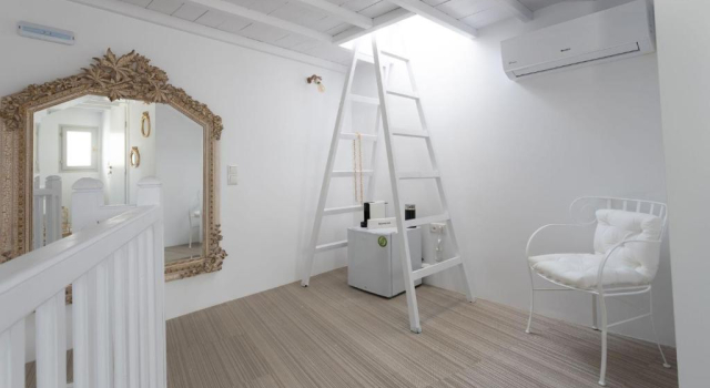 Люкс aníko suites Chora
