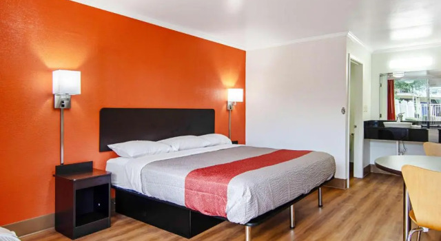 Номер Standard Motel 6-Bay Minette, AL