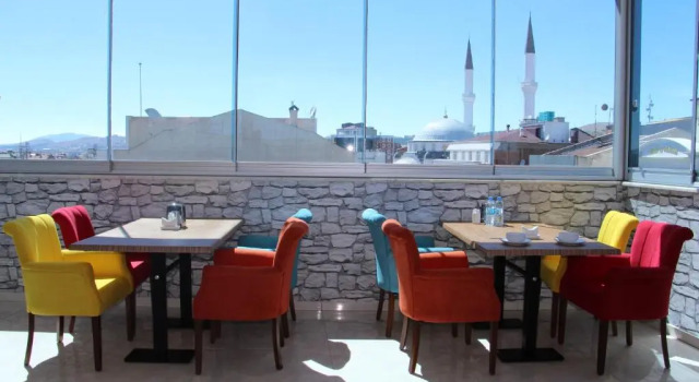 Номер Economy Elazig Gunay Hotel