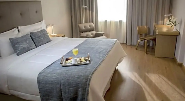 Classique chambre Dazzler by Wyndham Asuncion