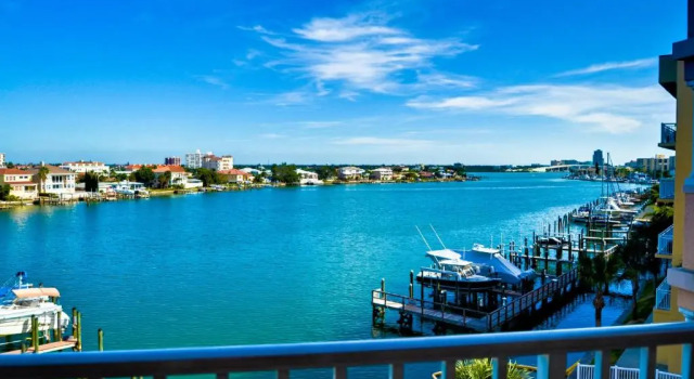 Апартаменты Harborview Grande 406