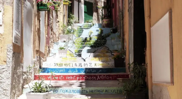 La Casa Di Athena, Book Apartment Hotels in Sicily with Parking, Parking