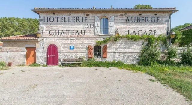 Château Lacaze, Забронировать Отель Эгийон Lot-et-Garonne