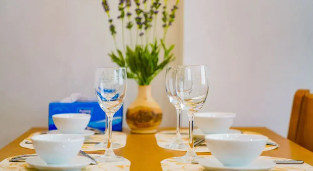 Апартаменты Deluxe Ichiban Apartments