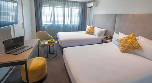 Номер Superior Plus Sudima Hotel Lake Rotorua