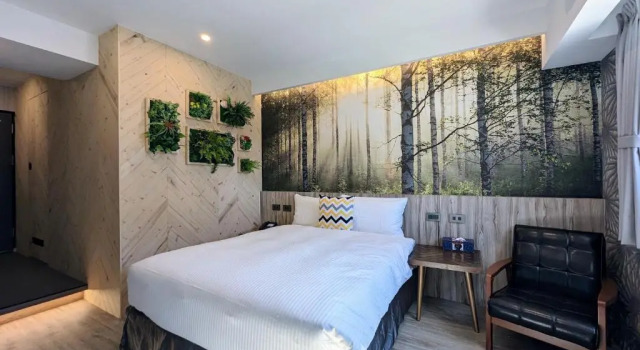 Номер Superior K Hotel - Yizhong