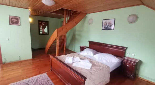 Люкс Pensiunea Dapa Ciubar & Sauna