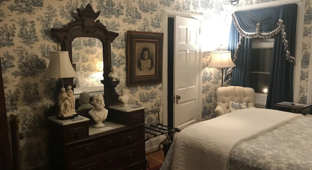Номер Standard The Gables B&B Philadelphia