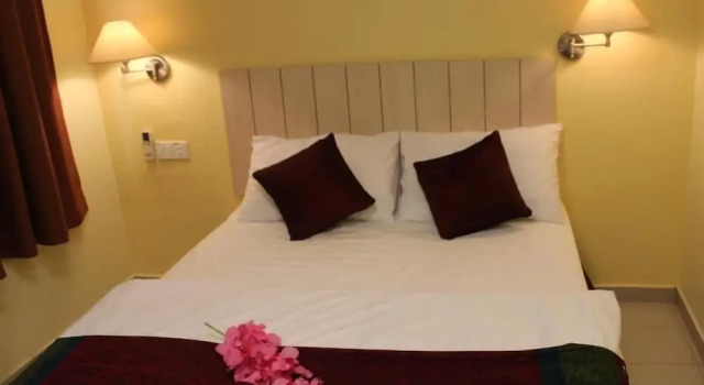 Номер Superior Pudu Inn Hotel