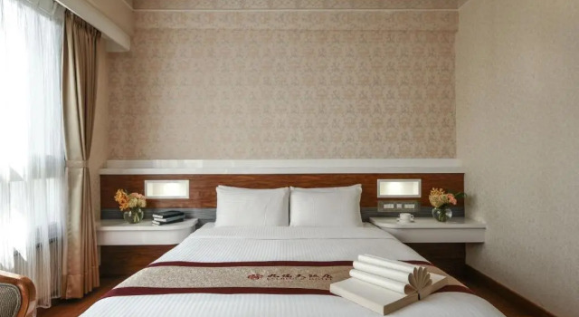 Номер Economy Ever Luck Hotel