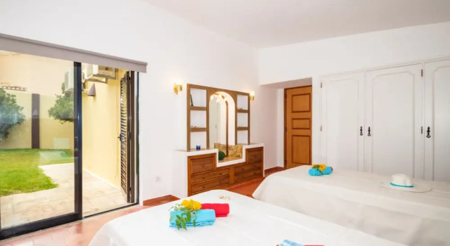 Villa Crisandra, Rezervovat Vila Chaty v Algarve, Chalupa