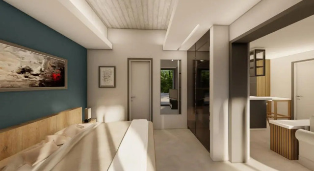 Anadeo Villas & Suites, Забронировать Вилла Отели периферии Ионических островов с парковкой, Парковка