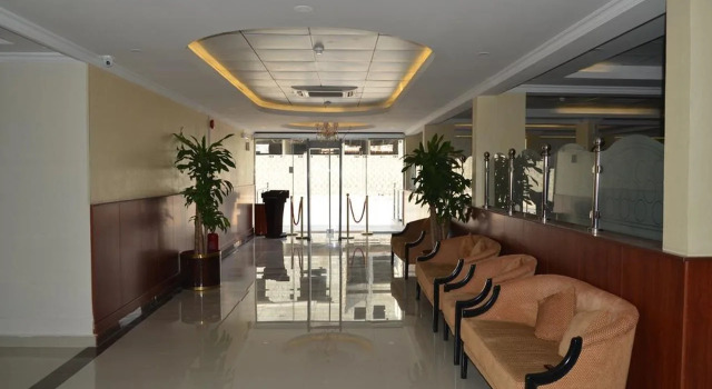 Jubail Inn