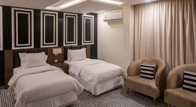 Standard Doppel Zimmer Olive Tree Hotel
