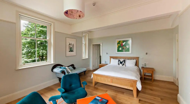 Номер Deluxe Stow House