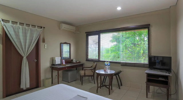 Номер Deluxe с видом на окрестности The Jayakarta Suites Komodo Flores