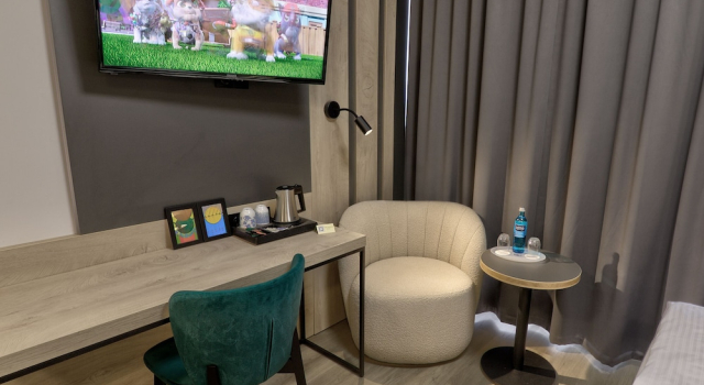 Одноместный номер Standard Waldhotel Wandlitz