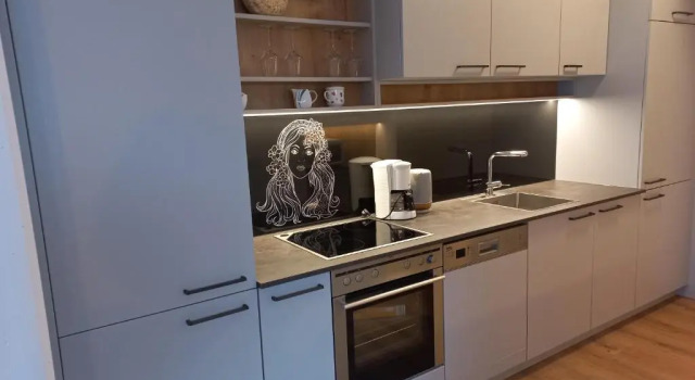 Апартаменты с балконом Pension Baldauf - Dorf 31