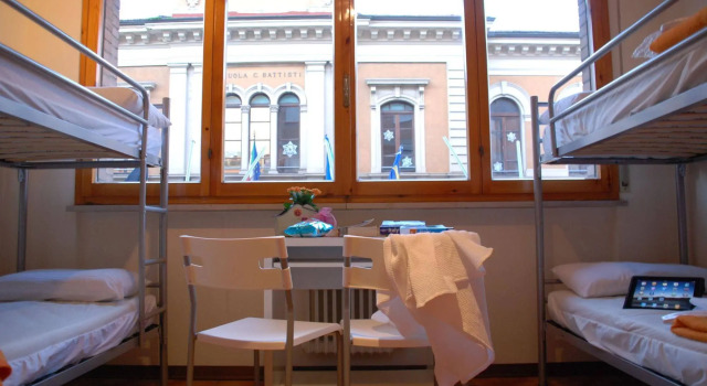 Safestay Pisa Centrale