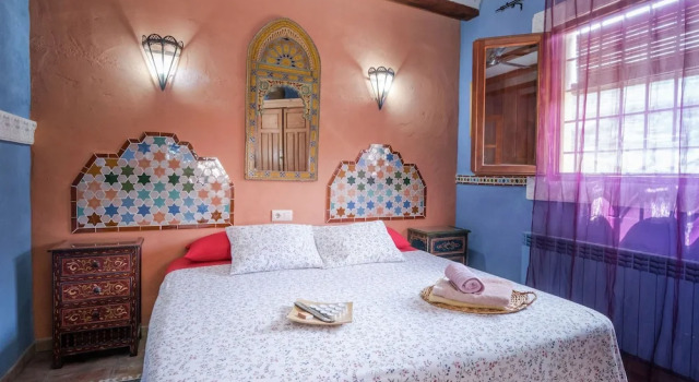 Country Cottage in Castile-La Mancha with pool and terrace