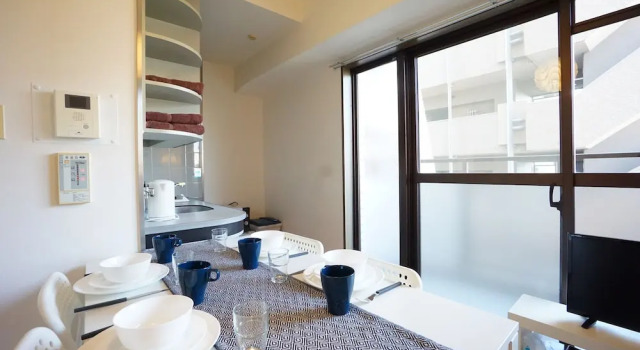 Terry's Apartment Shinsaibashi East I G09C, Забронировать Апартаменты/квартира Апартаменты Осаки, рядом с Танимати Рокучомэ, Апартаменты/квартира