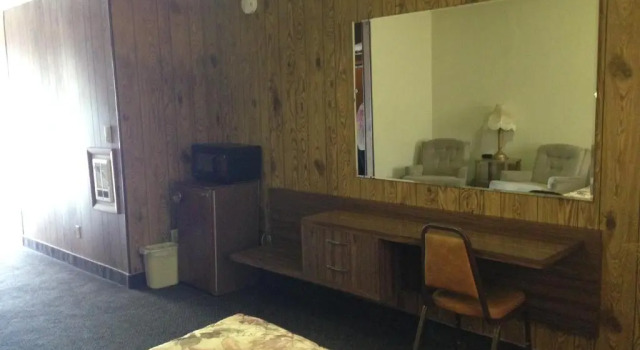 Номер Deluxe Dayton Motel