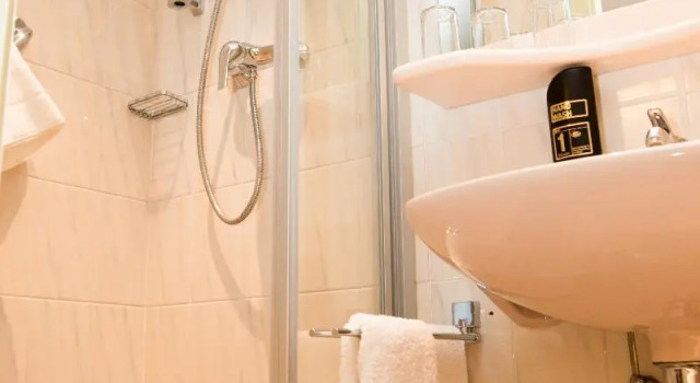 Номер Economy Hotel Stadt München