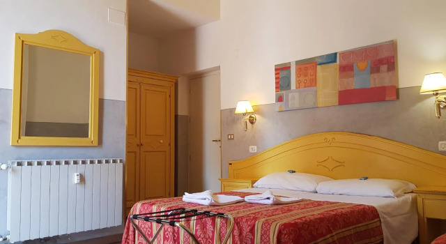 Трёхместный номер Standard Hotel Duca DAosta