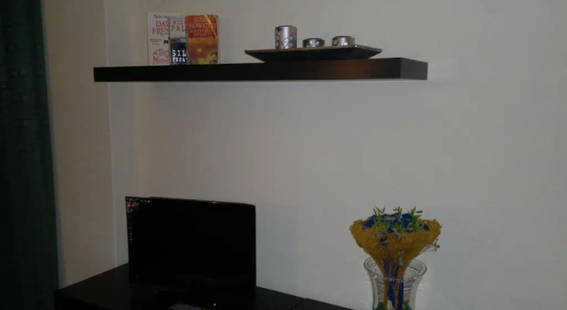 Апартаменты с 2 комнатами с частичным видом на море JSM Apartamentos