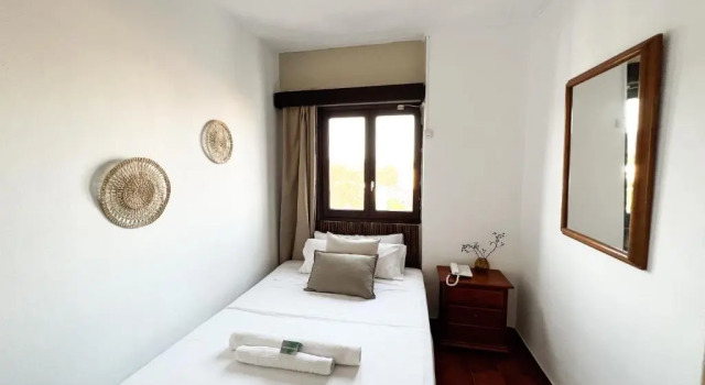 Одноместный номер Standard Hotel Galfi