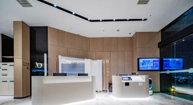 Nihao Hotel (Chengdu Mixc City), Boek Hotel Hotels in Chengdu met parkeren, Parkeren