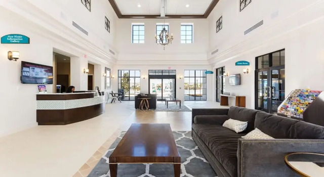 Коттедж Family Kissimmee 5BR Home Pool/loft/tub