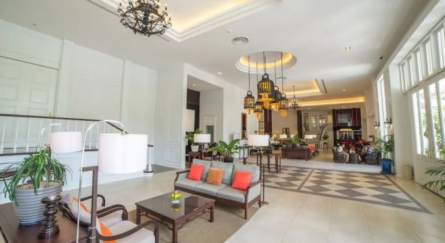Juliana Hotel, Buchen Sie Hotel Hotels in Kandal mit Parkplatz, Parkplätze