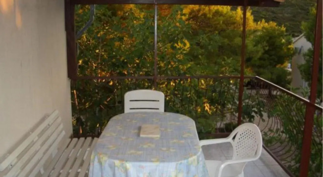 Студия с балконом VisForYou Apartments