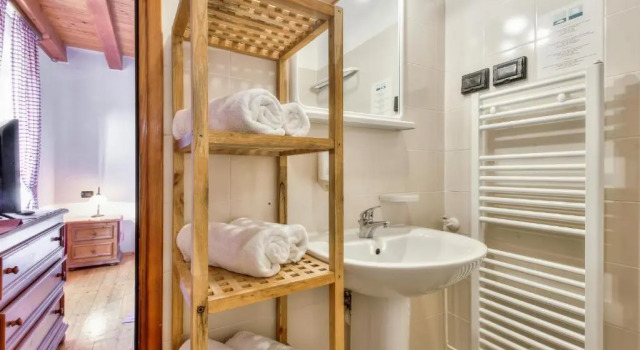 Трёхместный номер Standard Casa Romantica La Parenzana