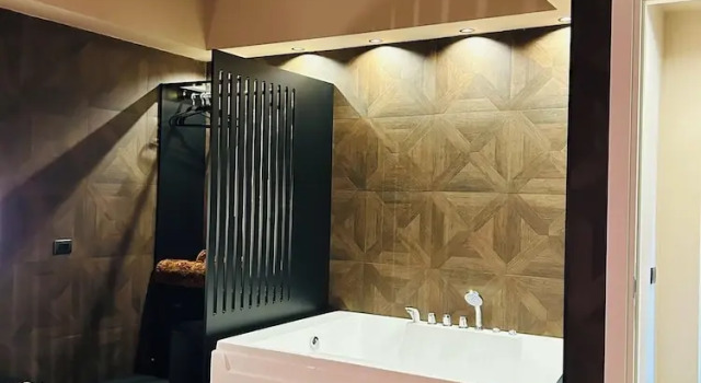 Номер Deluxe Spera Luxury Palermo & SPA