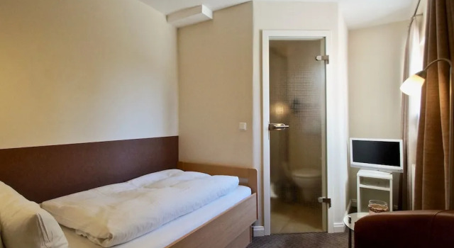 Одноместный номер Economy Hotel Garni Seestern