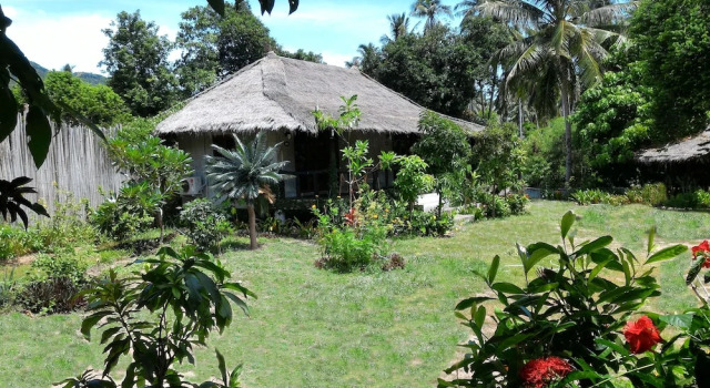 Secret Garden Village