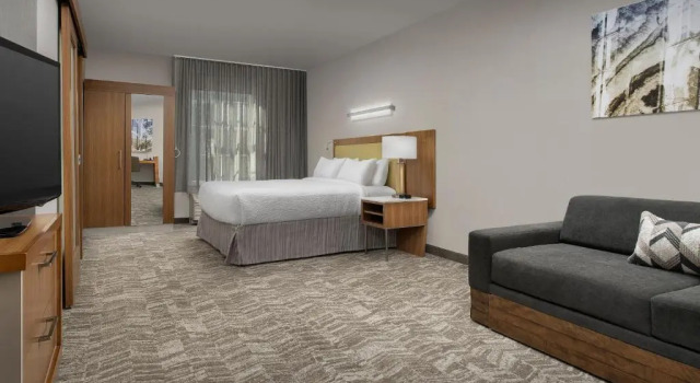 Студия SpringHill Suites by Marriott Tuscaloosa