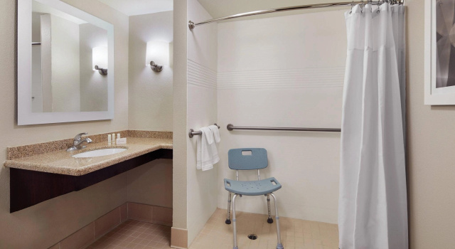 Студия TownePlace Suites by Marriott Midland