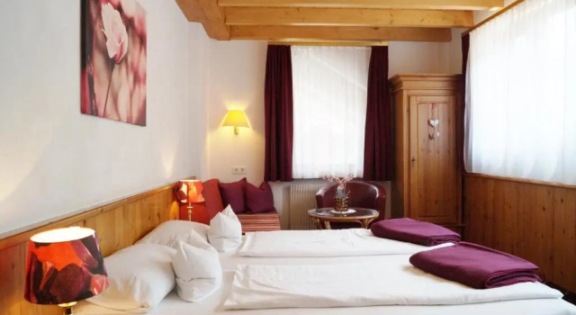 Номер Standard Hotel Schwarzenbergs Traube