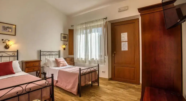Двухместный номер Standard Agriturismo Buonasera