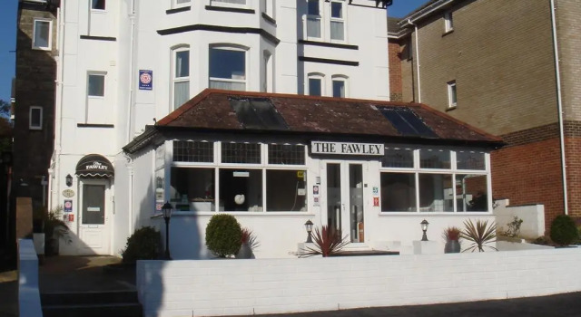 Номер Standard The Fawley Guest house